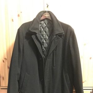 Ralph Lauren Wool Pea coat